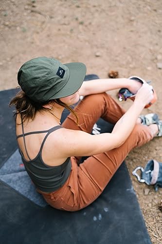 Wallowa Camp Hat