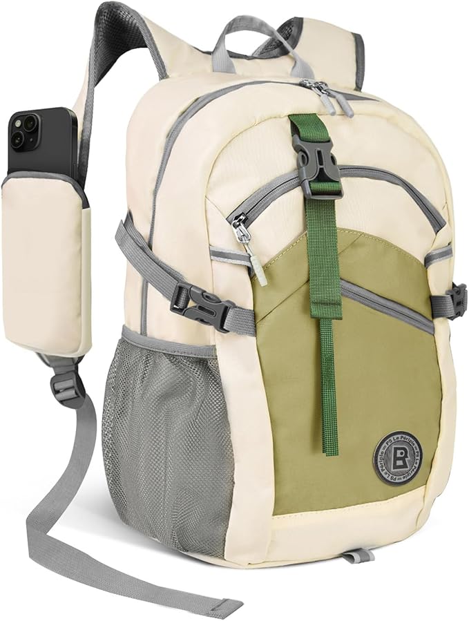 PS Le Periple Small Hiking Backpack, 20L