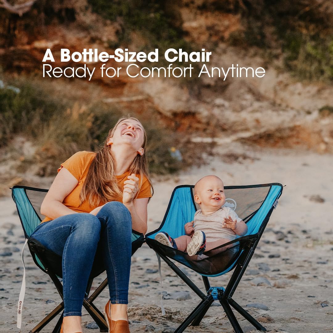 CLIQ Portable Camping Chair