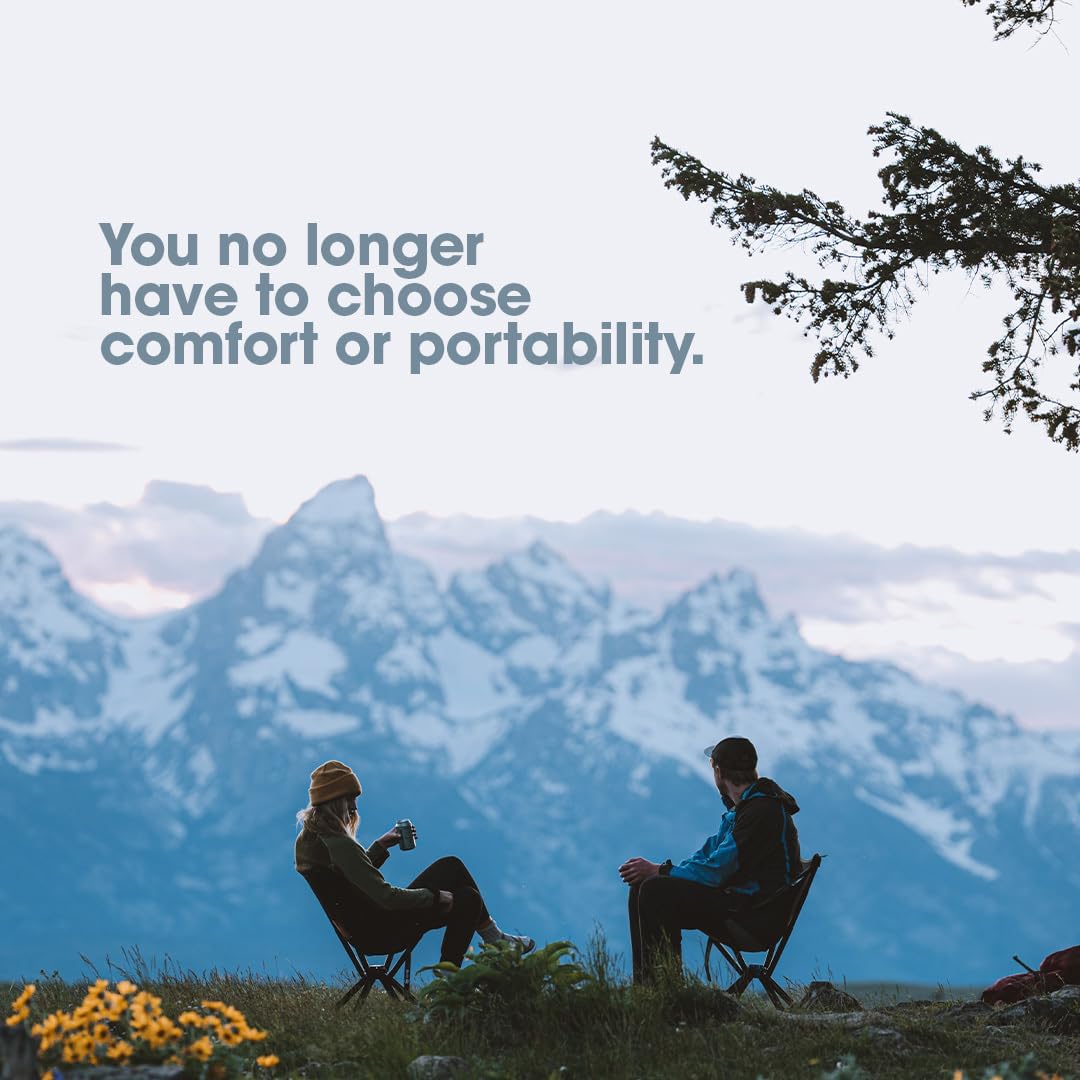 CLIQ Portable Camping Chair