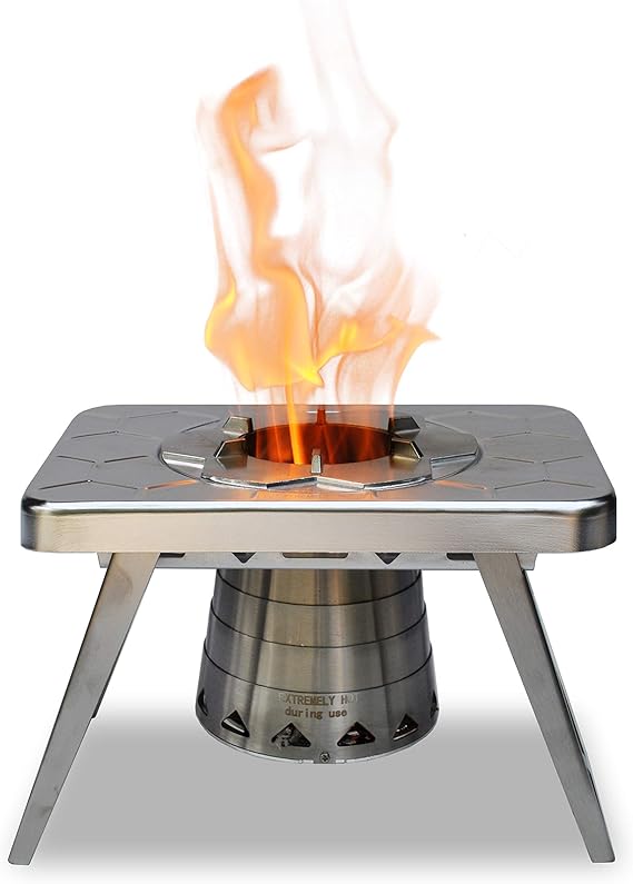 Camping Stove, Portable Gas Stove