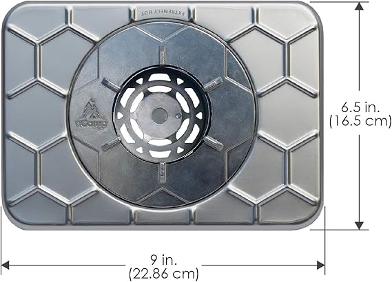 Camping Stove, Portable Gas Stove
