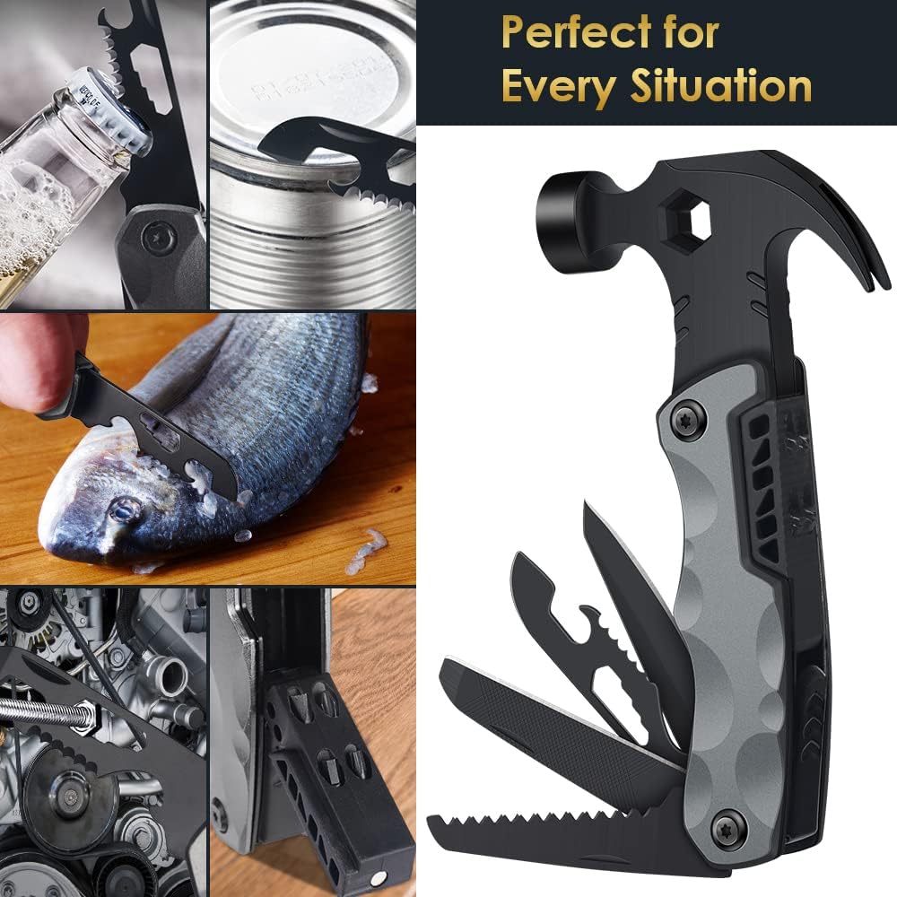 Multitool Camping Accessories Stocking