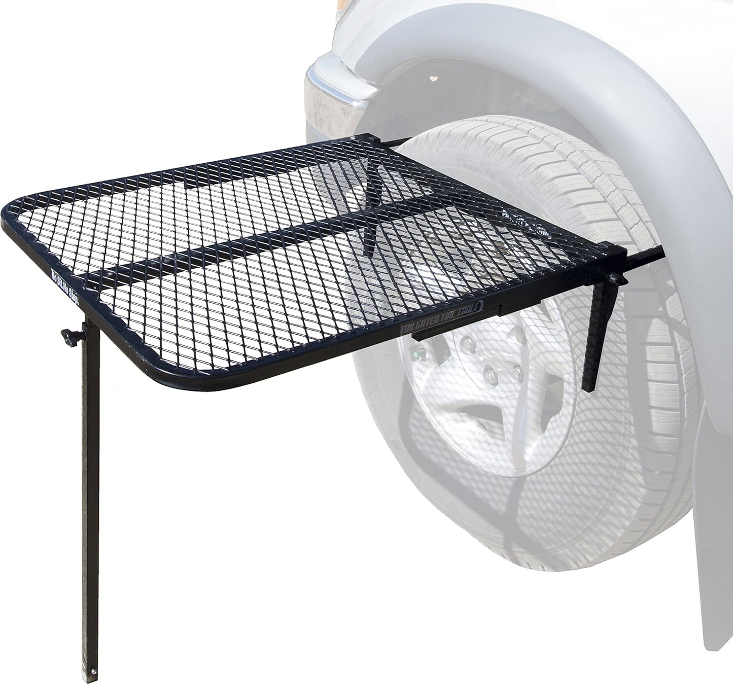 Vehicle Tire-Mounted Steel Camping, Travel